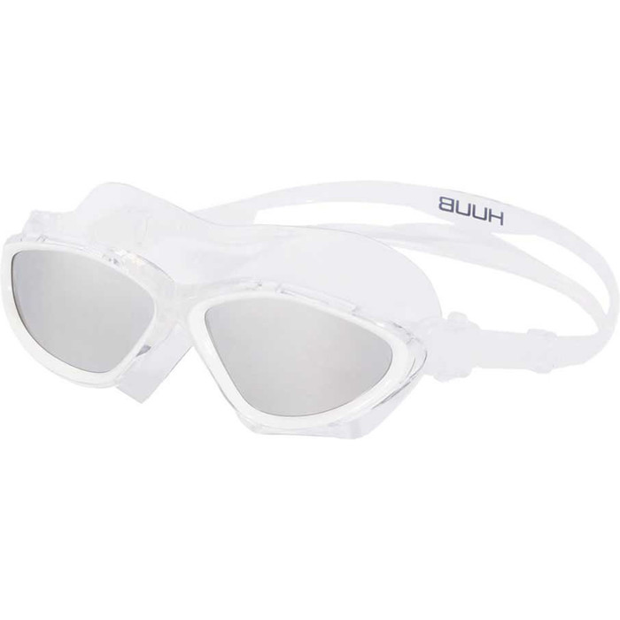 2024 Huub Manta Ray Swim Goggles A2-MANTA - Smoke Mirror